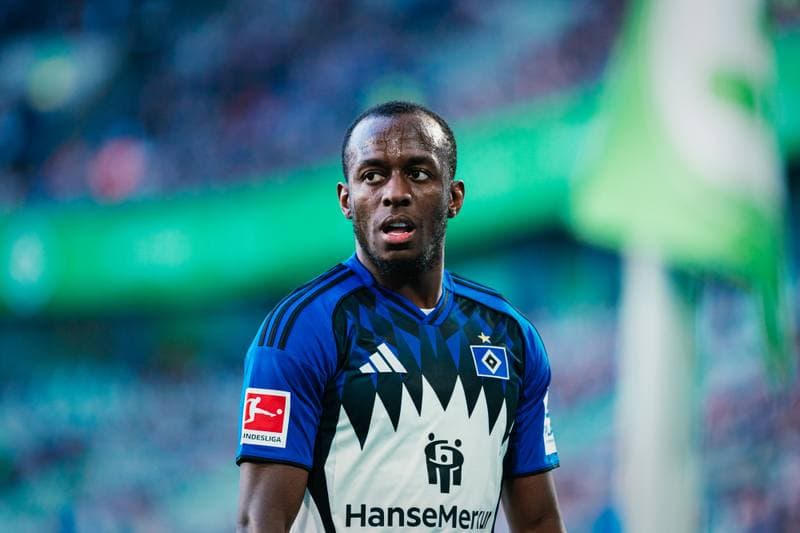 Football. 1. Bundesliga. VfL Wolfsburg - Hamburger SV. 07.03.2026