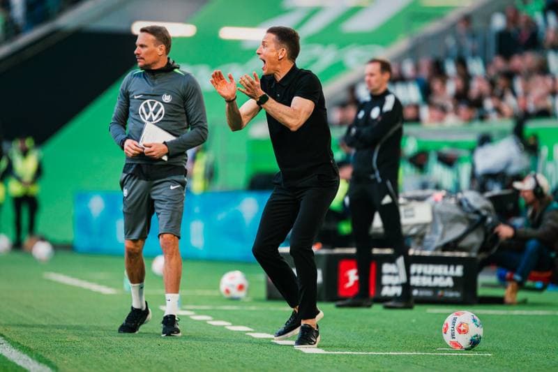 Football. 1. Bundesliga. VfL Wolfsburg - Hamburger SV. 07.03.2026
