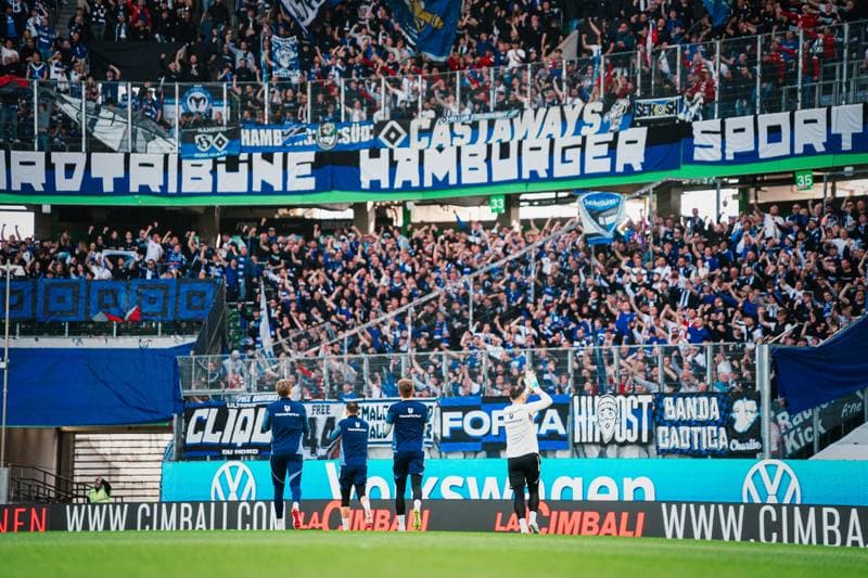 Football. 1. Bundesliga. VfL Wolfsburg - Hamburger SV. 07.03.2026