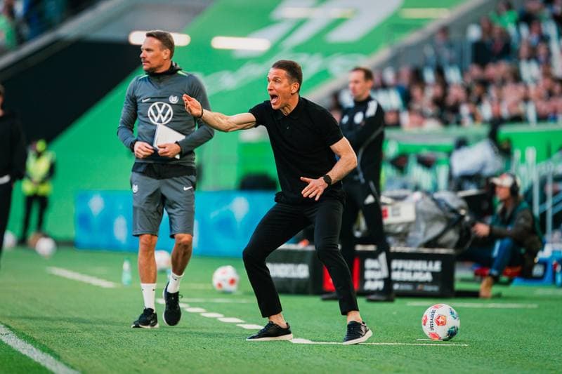 Football. 1. Bundesliga. VfL Wolfsburg - Hamburger SV. 07.03.2026