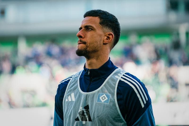 Football. 1. Bundesliga. VfL Wolfsburg - Hamburger SV. 07.03.2026