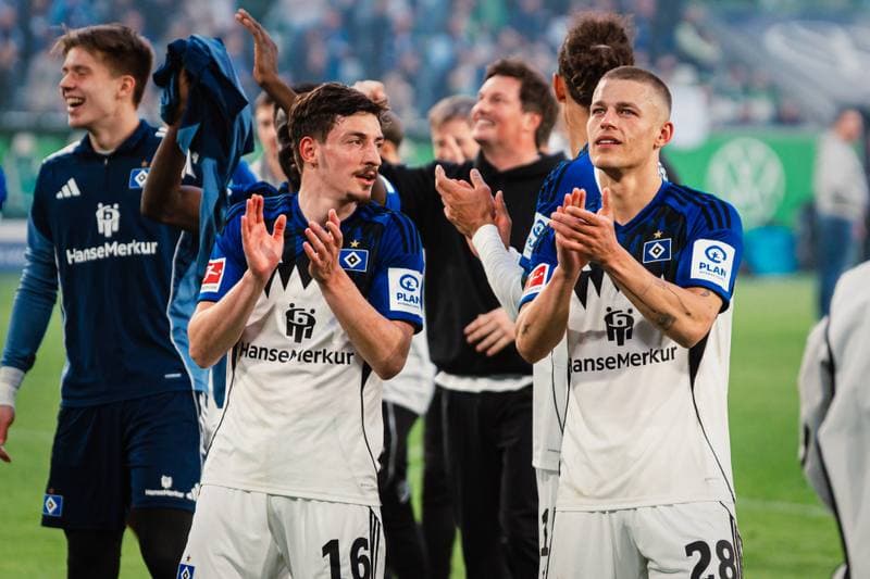 Football. 1. Bundesliga. VfL Wolfsburg - Hamburger SV. 07.03.2026