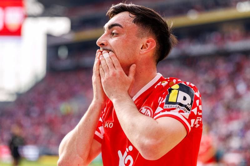 Football. Bundesliga. 1. FSV Mainz 05 - VfB Stuttgart. 07.03.2026