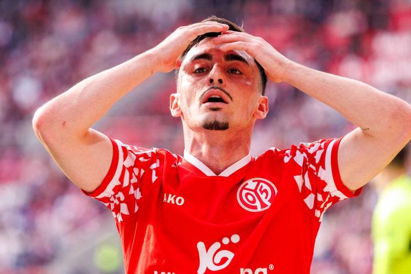 Football. Bundesliga. 1. FSV Mainz 05 - VfB Stuttgart. 07.03.2026