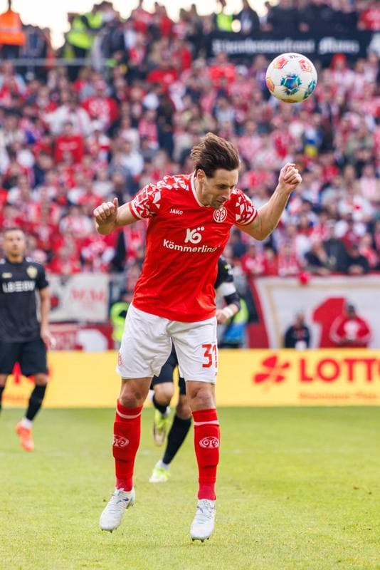 Football. Bundesliga. 1. FSV Mainz 05 - VfB Stuttgart. 07.03.2026
