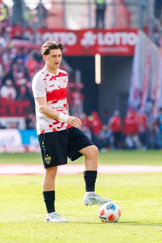 Football. Bundesliga. 1. FSV Mainz 05 - VfB Stuttgart. 07.03.2026