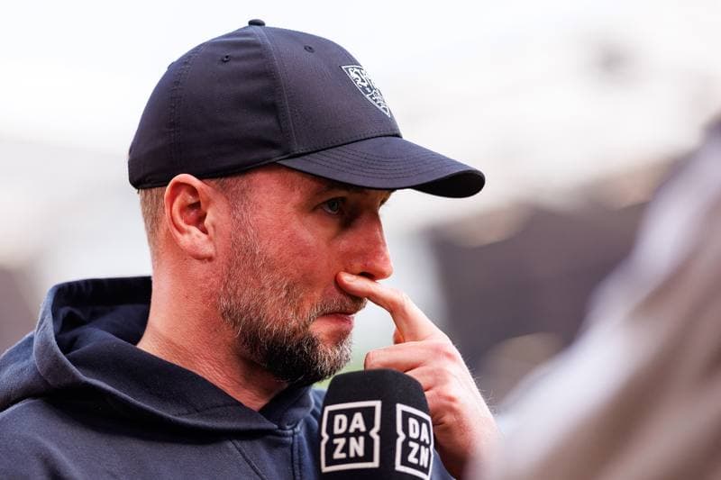 Football. Bundesliga. 1. FSV Mainz 05 - VfB Stuttgart. 07.03.2026