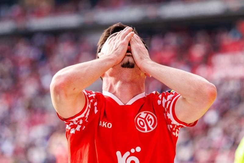 Football. Bundesliga. 1. FSV Mainz 05 - VfB Stuttgart. 07.03.2026