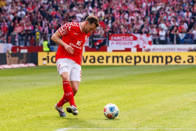 Football. Bundesliga. 1. FSV Mainz 05 - VfB Stuttgart. 07.03.2026
