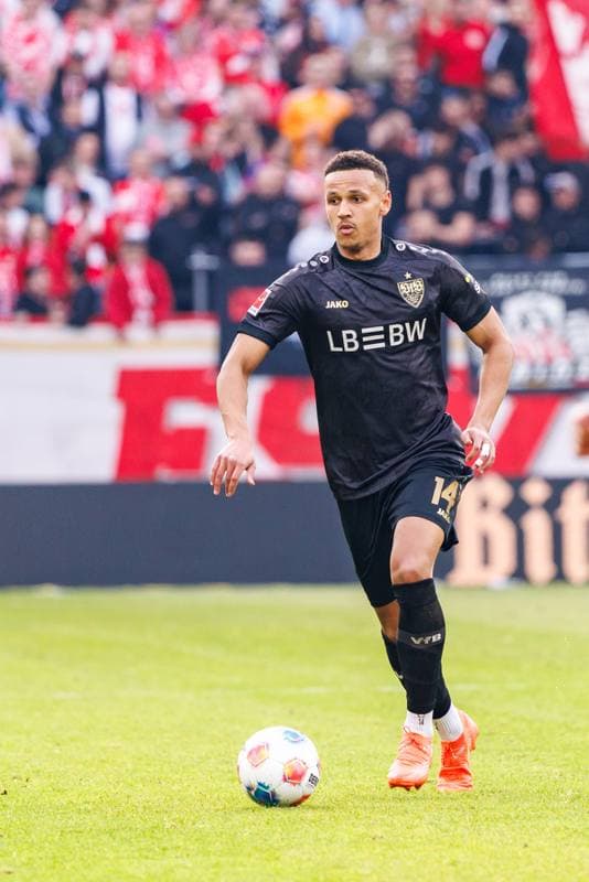 Football. Bundesliga. 1. FSV Mainz 05 - VfB Stuttgart. 07.03.2026