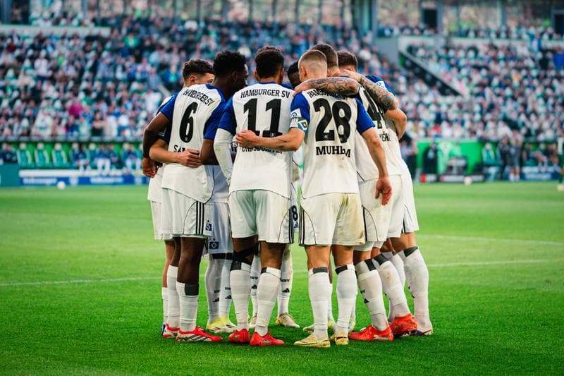 Football. 1. Bundesliga. VfL Wolfsburg - Hamburger SV. 07.03.2026