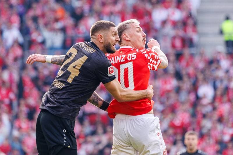 Football. Bundesliga. 1. FSV Mainz 05 - VfB Stuttgart. 07.03.2026