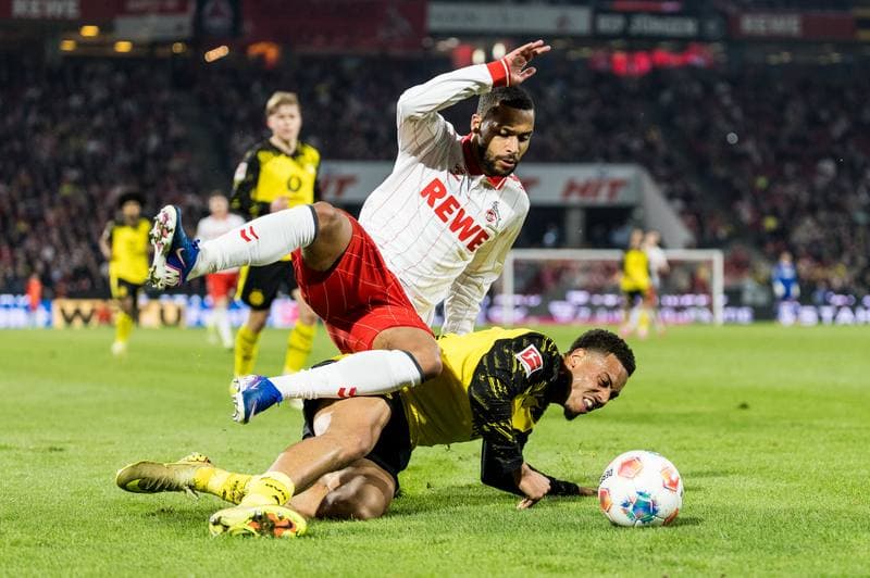 Football. Bundesliga. 1. FC Koln - Borussia Dortmund. 07.03.2026