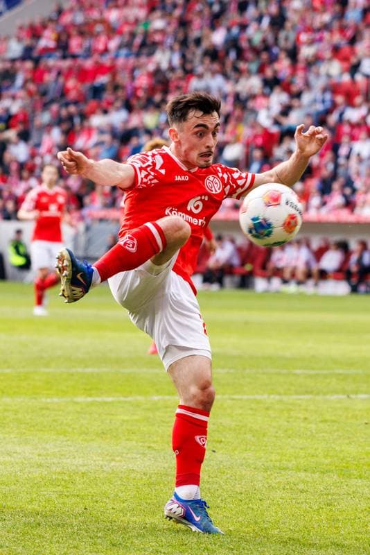 Football. Bundesliga. 1. FSV Mainz 05 - VfB Stuttgart. 07.03.2026