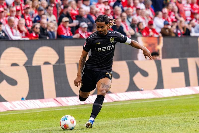 Football. Bundesliga. 1. FSV Mainz 05 - VfB Stuttgart. 07.03.2026