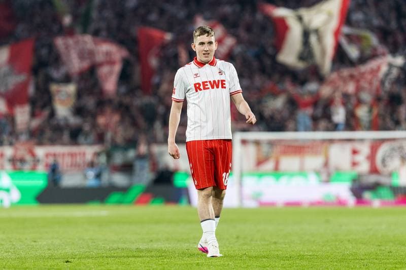 Football. Bundesliga. 1. FC Koln - Borussia Dortmund. 07.03.2026