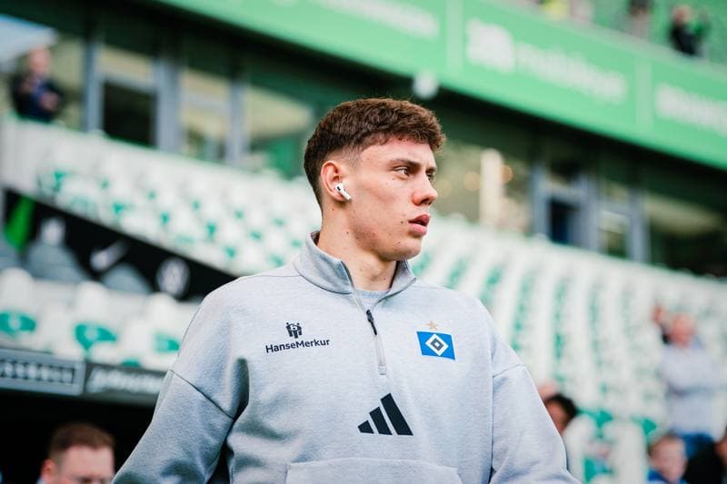 Football. 1. Bundesliga. VfL Wolfsburg - Hamburger SV. 07.03.2026