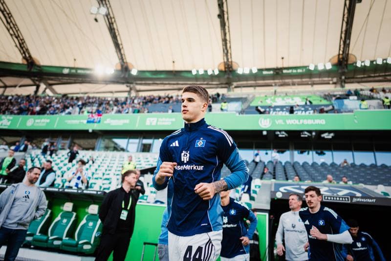 Football. 1. Bundesliga. VfL Wolfsburg - Hamburger SV. 07.03.2026