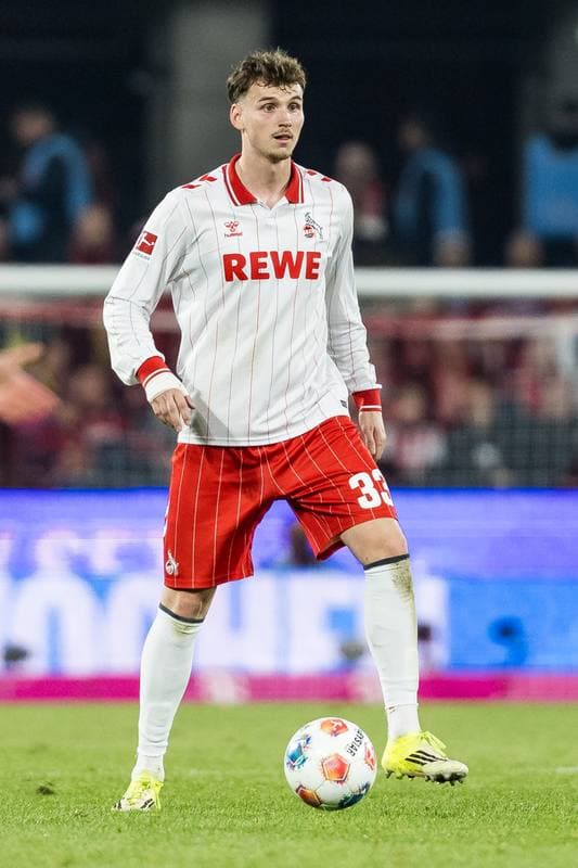 Football. Bundesliga. 1. FC Koln - Borussia Dortmund. 07.03.2026