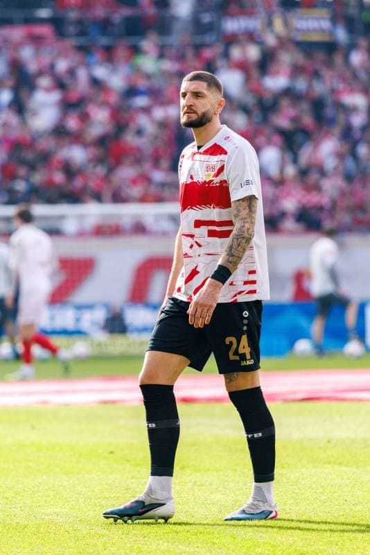 Football. Bundesliga. 1. FSV Mainz 05 - VfB Stuttgart. 07.03.2026