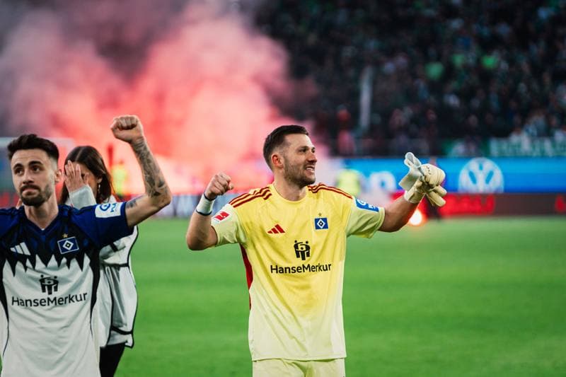 Football. 1. Bundesliga. VfL Wolfsburg - Hamburger SV. 07.03.2026