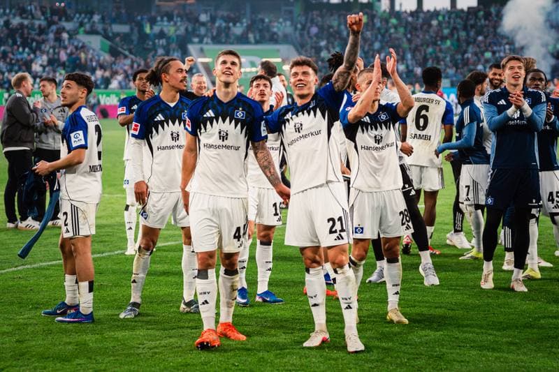 Football. 1. Bundesliga. VfL Wolfsburg - Hamburger SV. 07.03.2026