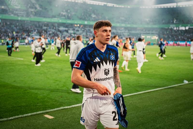 Football. 1. Bundesliga. VfL Wolfsburg - Hamburger SV. 07.03.2026