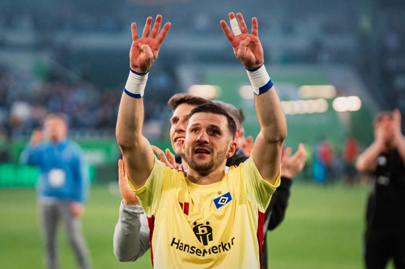 Football. 1. Bundesliga. VfL Wolfsburg - Hamburger SV. 07.03.2026