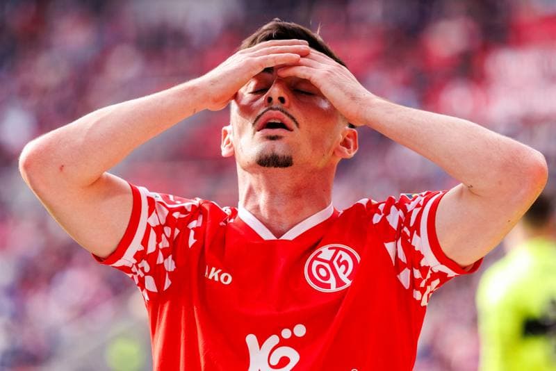 Football. Bundesliga. 1. FSV Mainz 05 - VfB Stuttgart. 07.03.2026