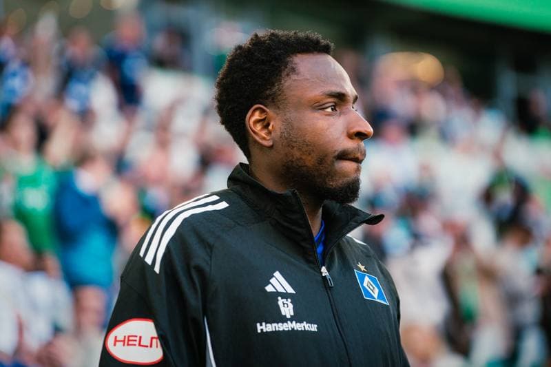 Football. 1. Bundesliga. VfL Wolfsburg - Hamburger SV. 07.03.2026