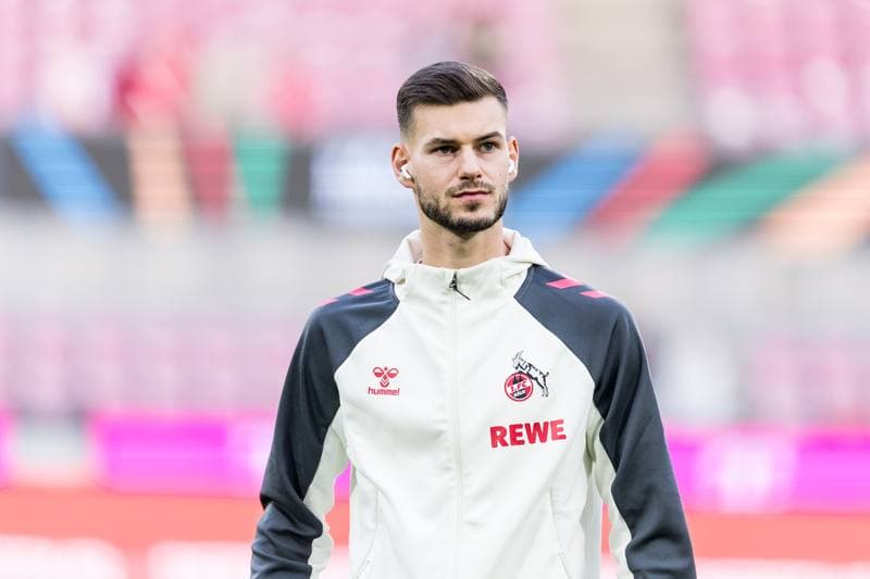 Football. Bundesliga. 1. FC Koln - Borussia Dortmund. 07.03.2026