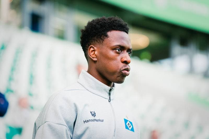 Football. 1. Bundesliga. VfL Wolfsburg - Hamburger SV. 07.03.2026