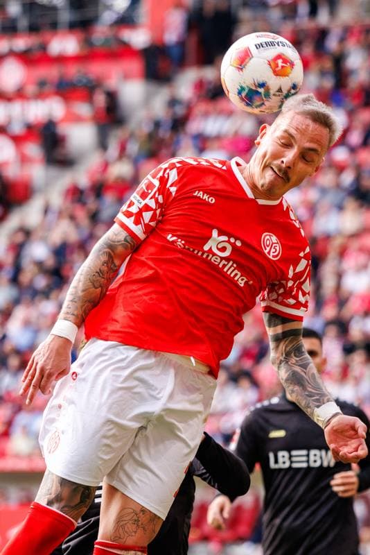 Football. Bundesliga. 1. FSV Mainz 05 - VfB Stuttgart. 07.03.2026