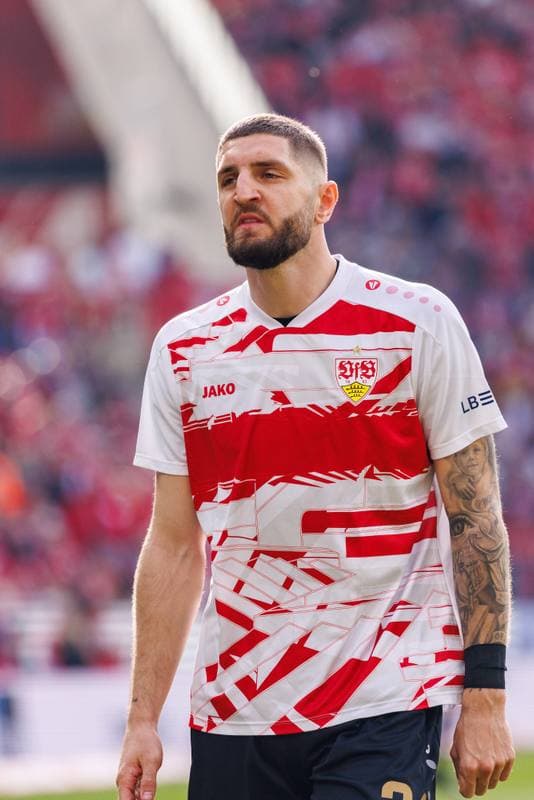 Football. Bundesliga. 1. FSV Mainz 05 - VfB Stuttgart. 07.03.2026