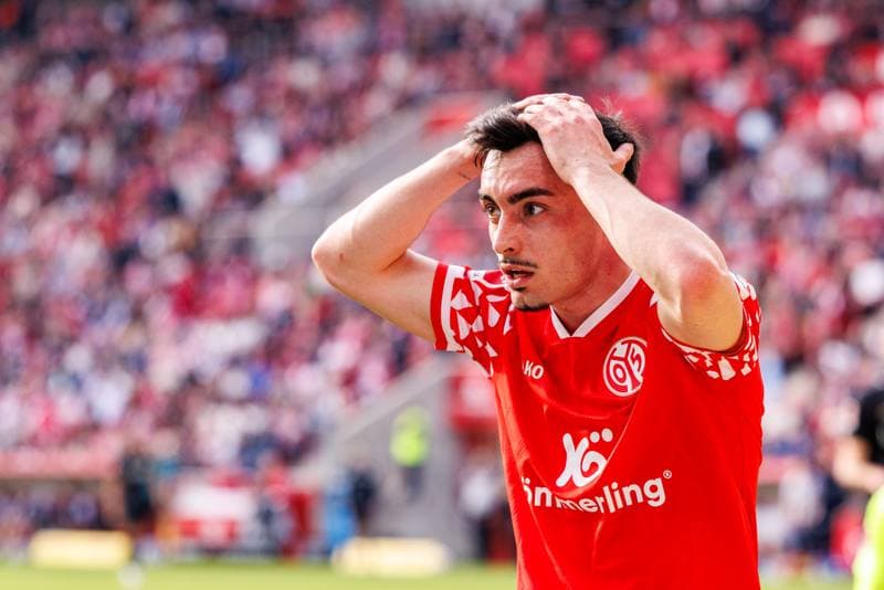 Football. Bundesliga. 1. FSV Mainz 05 - VfB Stuttgart. 07.03.2026