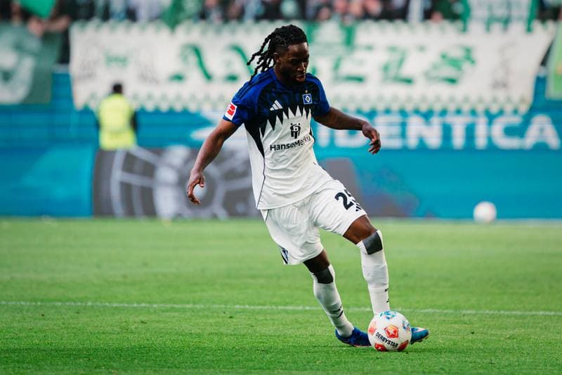 Football. 1. Bundesliga. VfL Wolfsburg - Hamburger SV. 07.03.2026