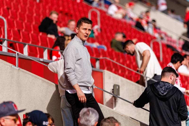 Football. Bundesliga. 1. FSV Mainz 05 - VfB Stuttgart. 07.03.2026