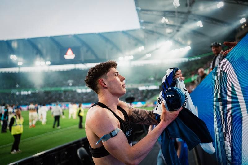 Football. 1. Bundesliga. VfL Wolfsburg - Hamburger SV. 07.03.2026