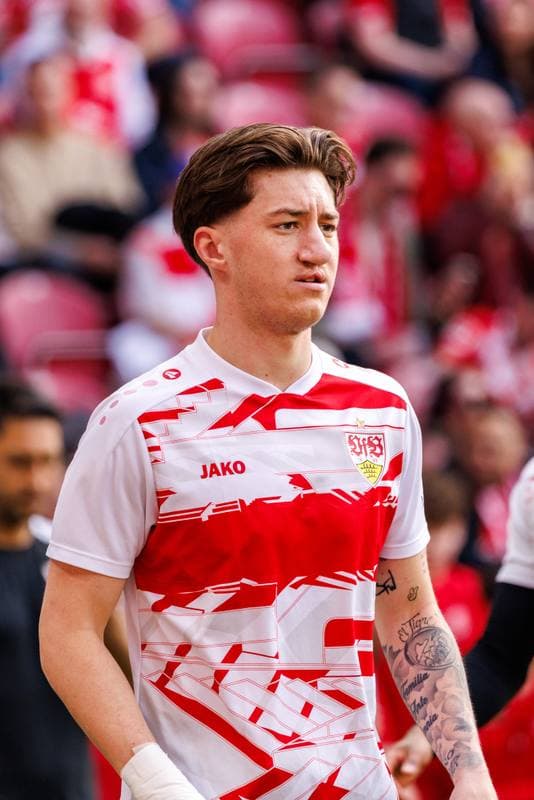 Football. Bundesliga. 1. FSV Mainz 05 - VfB Stuttgart. 07.03.2026