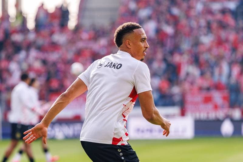 Football. Bundesliga. 1. FSV Mainz 05 - VfB Stuttgart. 07.03.2026