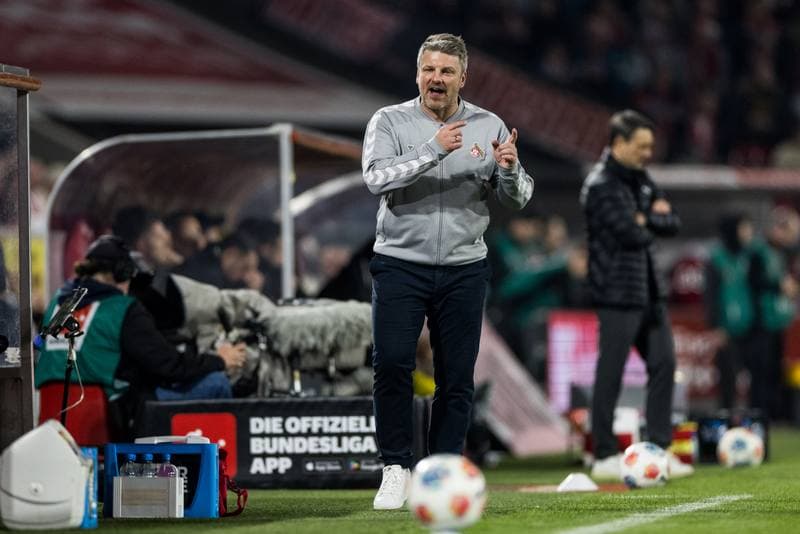 Football. Bundesliga. 1. FC Koln - Borussia Dortmund. 07.03.2026