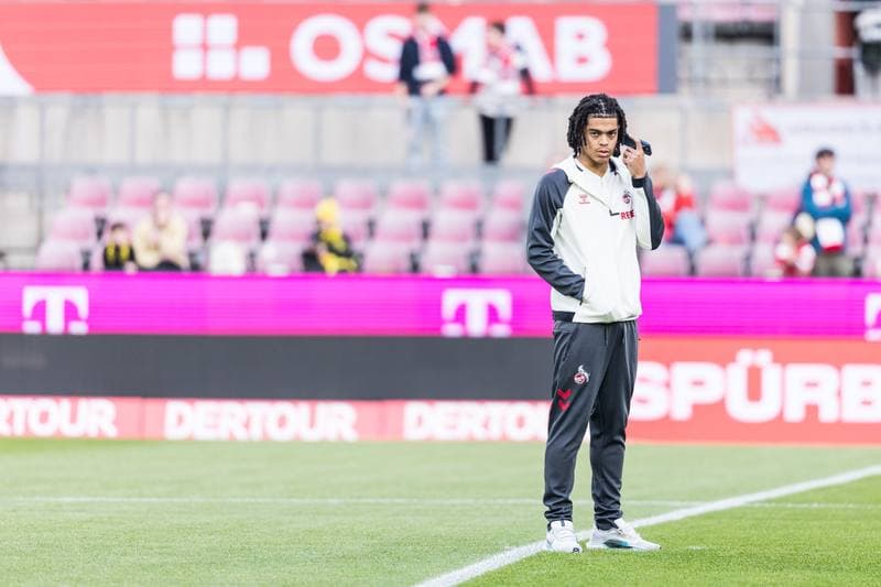 Football. Bundesliga. 1. FC Koln - Borussia Dortmund. 07.03.2026