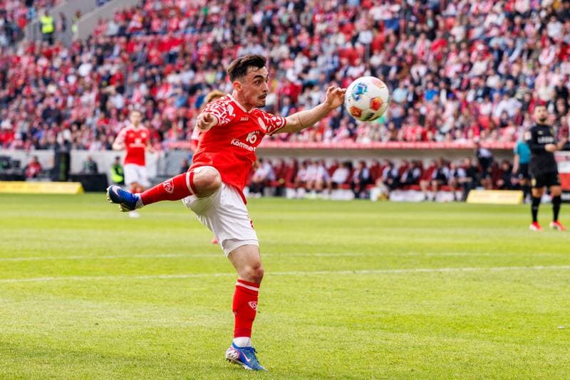 Football. Bundesliga. 1. FSV Mainz 05 - VfB Stuttgart. 07.03.2026