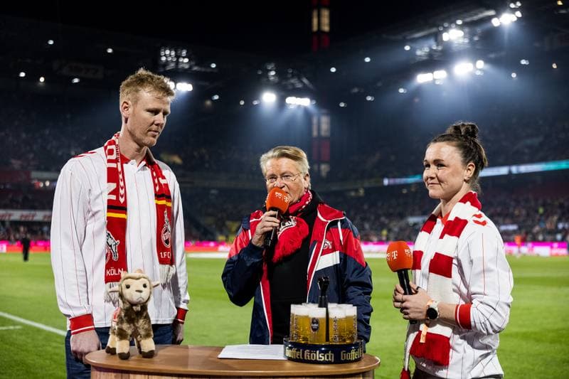 Football. Bundesliga. 1. FC Koln - Borussia Dortmund. 07.03.2026