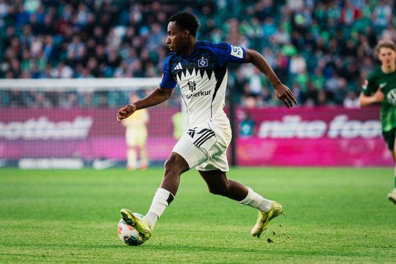 Football. 1. Bundesliga. VfL Wolfsburg - Hamburger SV. 07.03.2026