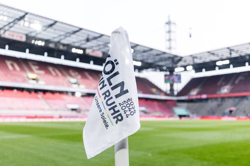 Football. Bundesliga. 1. FC Koln - Borussia Dortmund. 07.03.2026