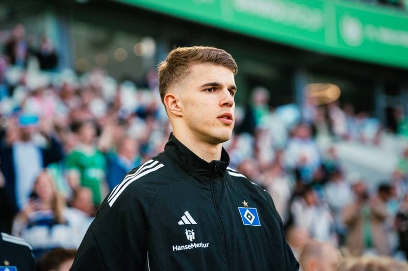 Football. 1. Bundesliga. VfL Wolfsburg - Hamburger SV. 07.03.2026