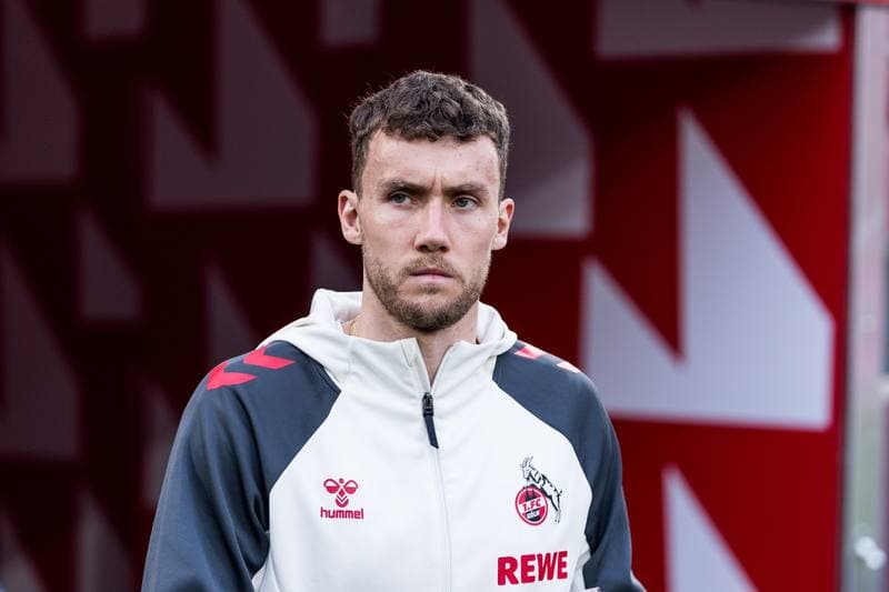 Football. Bundesliga. 1. FC Koln - Borussia Dortmund. 07.03.2026