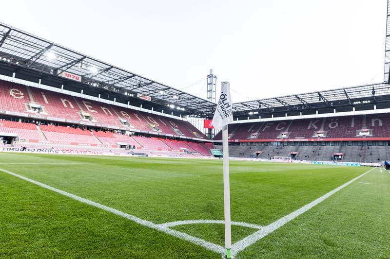 Football. Bundesliga. 1. FC Koln - Borussia Dortmund. 07.03.2026