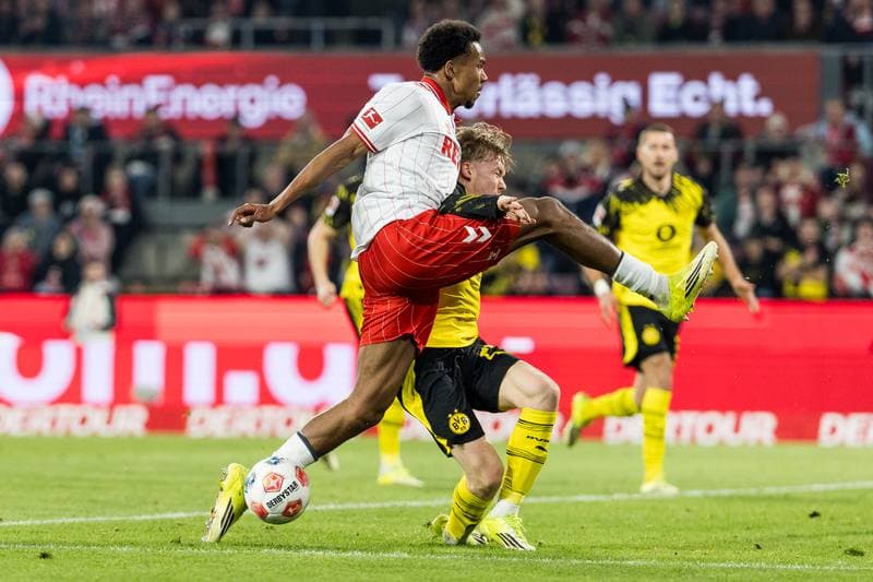 Football. Bundesliga. 1. FC Koln - Borussia Dortmund. 07.03.2026